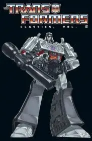 TRANSFORMERS: MARVEL USA #02