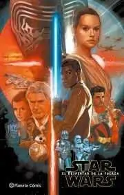 STAR WARS. EL DESPERTAR DE LA FUERZA (TOMO RECOPILATORIO)