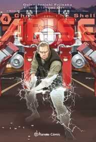 GHOST IN THE SHELL ARISE # 04