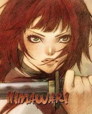HIMAWARI. DE BELEN ORTEGA HIMAWARI. DE BELEN ORTEGA