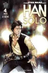 STAR WARS HAN SOLO #004