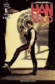 STAR WARS HAN SOLO #005