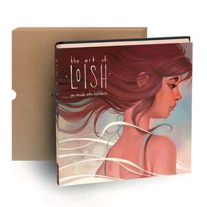 THE ART OF LOISH. UNA MIRADA ENTRE BASTIDORES