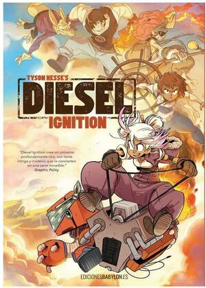 DIESEL IGNITION