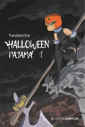 HALLOWEEN PAJAMA #01