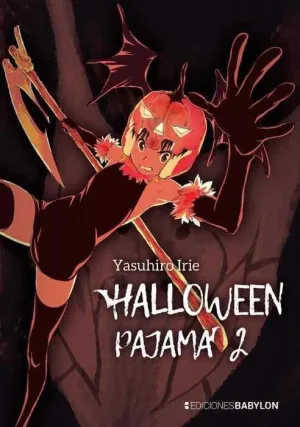 HALLOWEEN PAJAMA #02