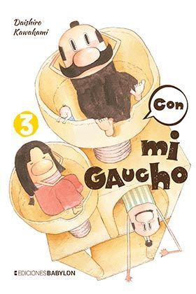 CON MI GAUCHO #03