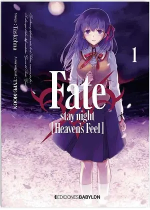 FATE/STAY NIGHT: HEAVEN'S FEEL #01