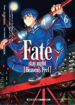 FATE/STAY NIGHT: HEAVEN´S FEEL #06