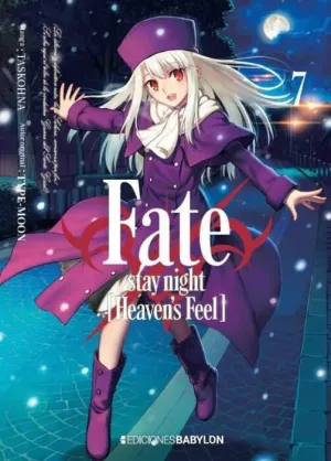 FATE/STAY NIGHT: HEAVEN´S FEEL #07