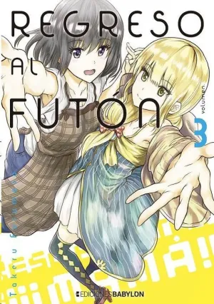 REGRESO AL FUTON #03