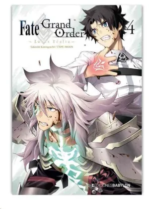 FATE / GRAND ORDER: TURAS REALTA #04