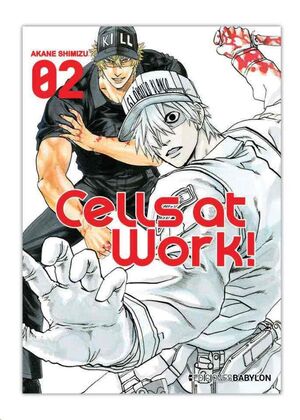 CELLS AT WORK! #02