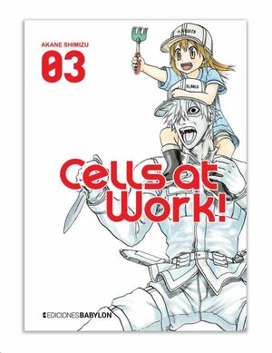 CELLS AT WORK! #03