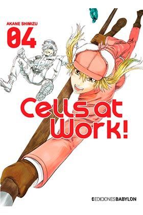 CELLS AT WORK! #04