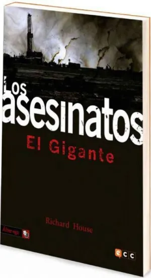 LOS ASESINATOS VOL. 2: EL GIGANTE