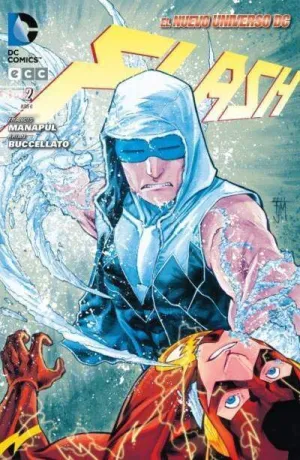 FLASH #02 (ECC - RUSTICA)