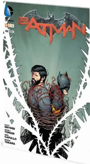 BATMAN MENSUAL VOL.3 #049