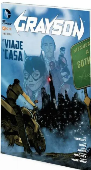 GRAYSON #04