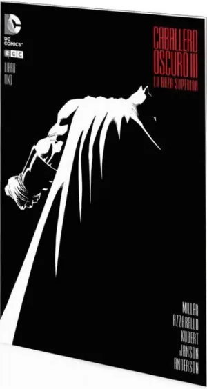 CABALLERO OSCURO III: LA RAZA SUPERIOR #01 (GRAPA)