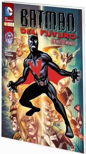 BATMAN DEL FUTURO #01. UN NUEVO MUNDO