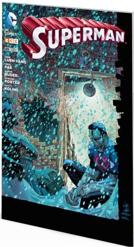 SUPERMAN MENSUAL VOL.3 #049