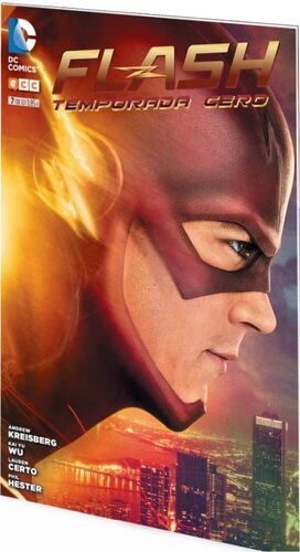 FLASH: TEMPORADA CERO #07