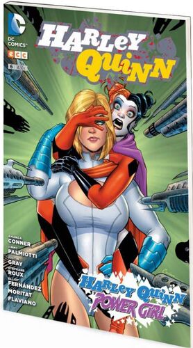 HARLEY QUINN #06 (RTCA - ECC)