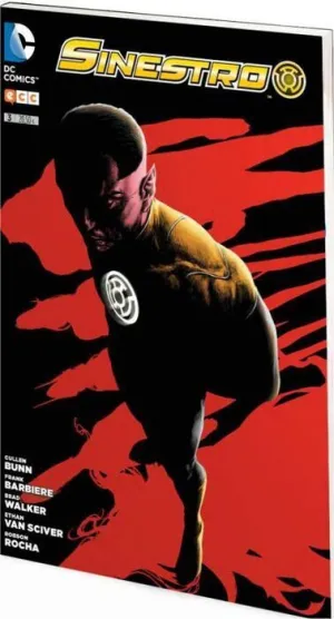 SINESTRO #03