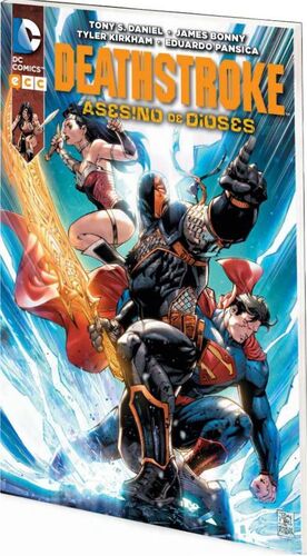 DEATHSTROKE: ASESINO DE DIOSES