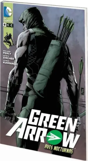 GREEN ARROW: AVES NOCTURNAS