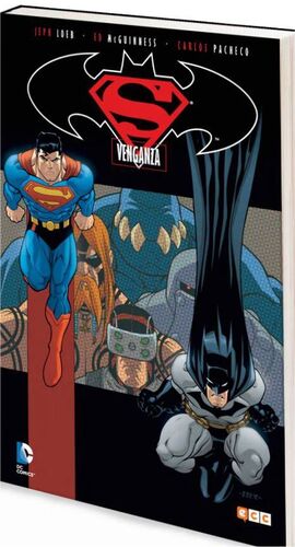SUPERMAN / BATMAN: VENGANZA