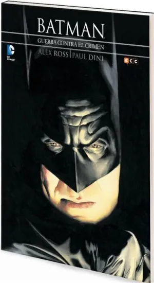 BATMAN: GUERRA CONTRA EL CRIMEN