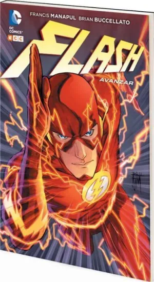 FLASH: AVANZAR
