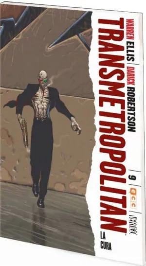 TRANSMETROPOLITAN #09: LA CURA (ECC)