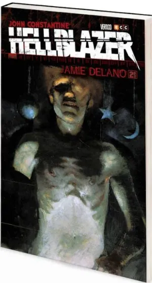 HELLBLAZER: JAMIE DELANO #02 (ECC)