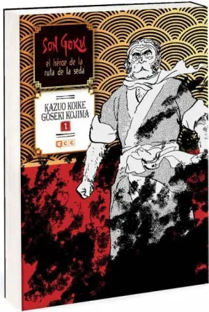 SON GOKU: EL HEROE DE LA RUTA DE LA SEDA #01