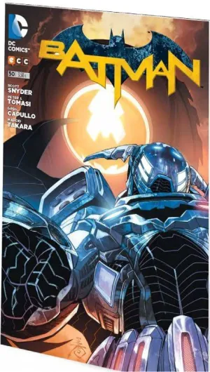 BATMAN MENSUAL VOL.3 #050