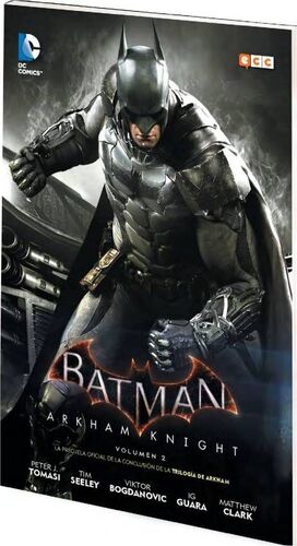 BATMAN: ARKHAM KNIGHT VOL. 2