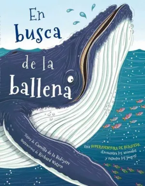 EN BUSCA DE LA BALLENA EN BUSCA DE LA BALLENA