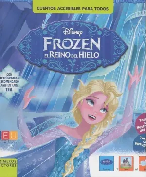 FROZEN: CUENTO CON PICTOGRAMAS FROZEN: CUENTO CON PICTOGRAMAS
