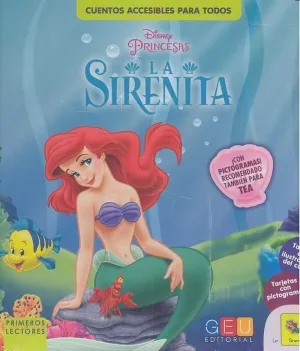 LA SIRENITA. CUENTO CON PICTOGRAMAS