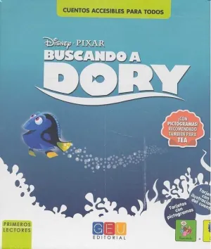 BUSCANDO A DORY. CUENTO CON PICTOGRAMA