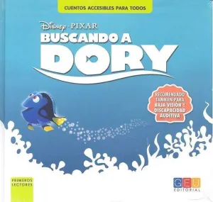 BUSCANDO A DORY. CUENTOS ACCESIBLES PARA TODOS