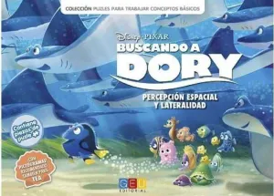 BUSCANDO A DORY. PERCEPCION ESPACIAL Y LATERALIDAD