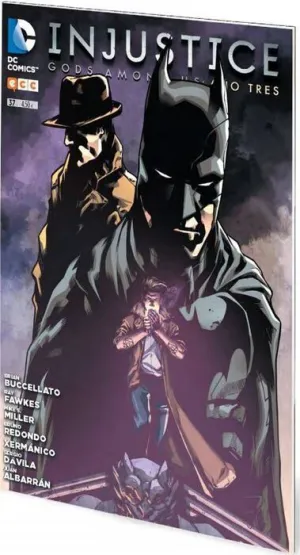INJUSTICE: GODS AMONG US #37 (AÑO III)