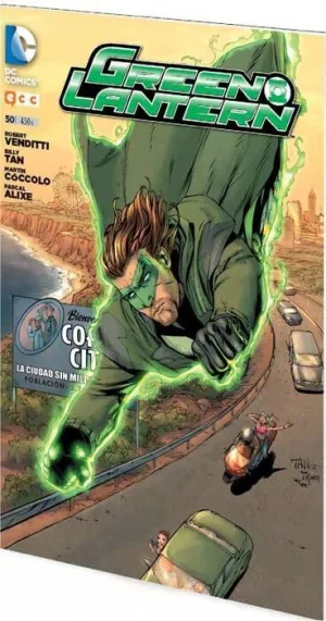 GREEN LANTERN #050