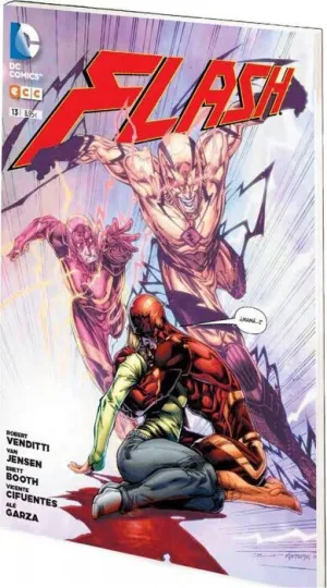 FLASH #13 (ECC - RUSTICA)