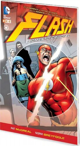 FLASH: MOMENTO CRUCIAL