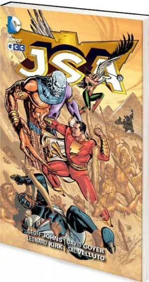JSA DE JOHNS #05